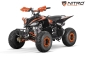 Preview: NITRO MOTORS 125cc midi Kinder Quad Replay GS S7-A Sport